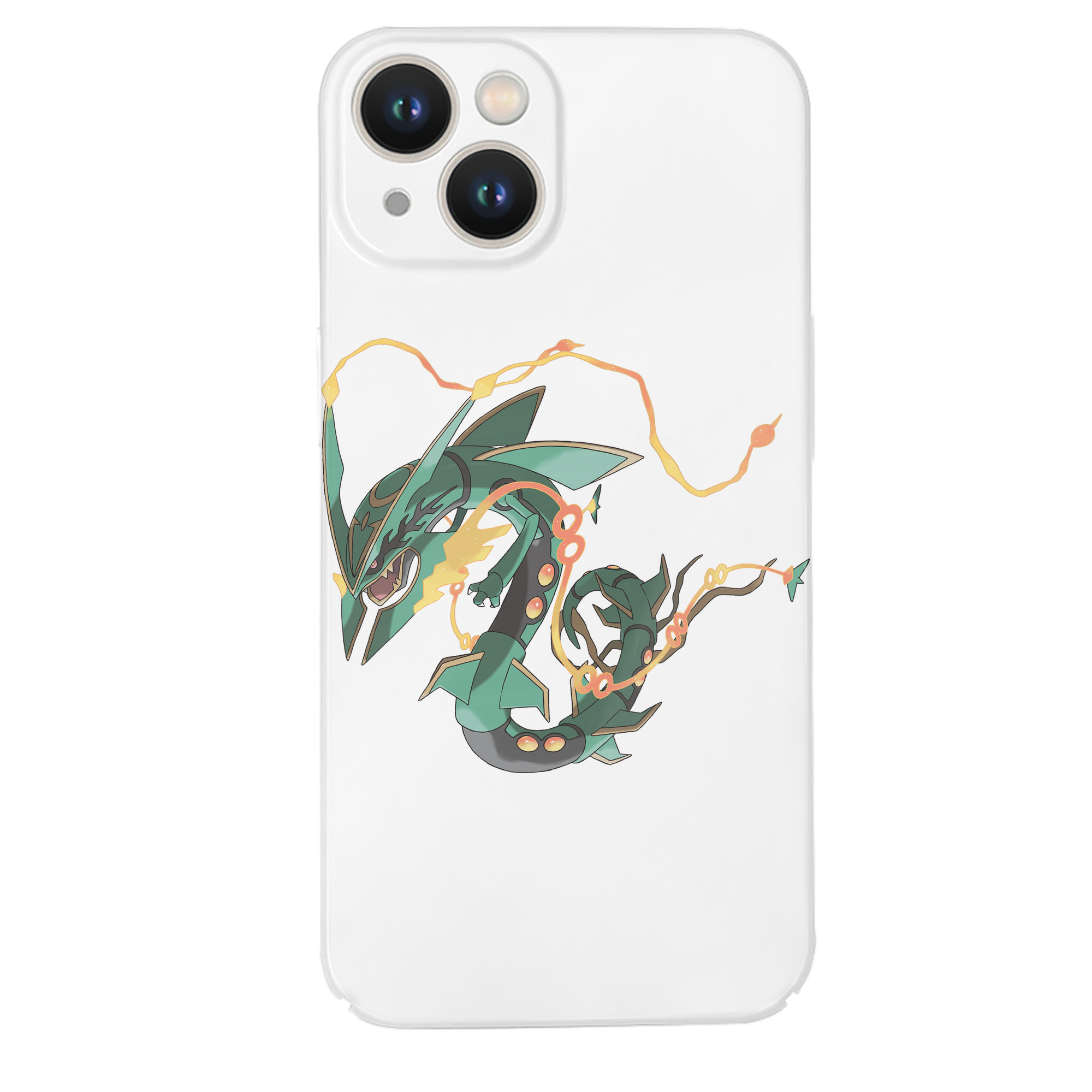 （画像用） ポケットモンスター Pokémon 【iPhone 14シリーズ対応】ハードケース